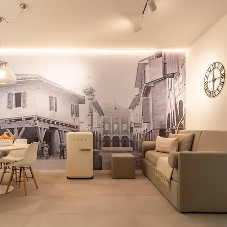 Dimora Del Voltone Apartment Pieve di Cento Exterior photo