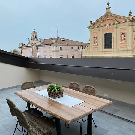 Dimora Del Voltone Apartment Pieve di Cento Exterior photo