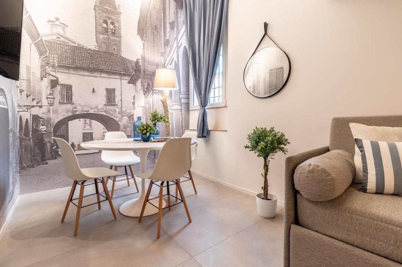 Dimora Del Voltone Apartment